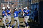 Softball vs Emerson game 2  Women’s Softball vs Emerson game 2. : Women’s Softball